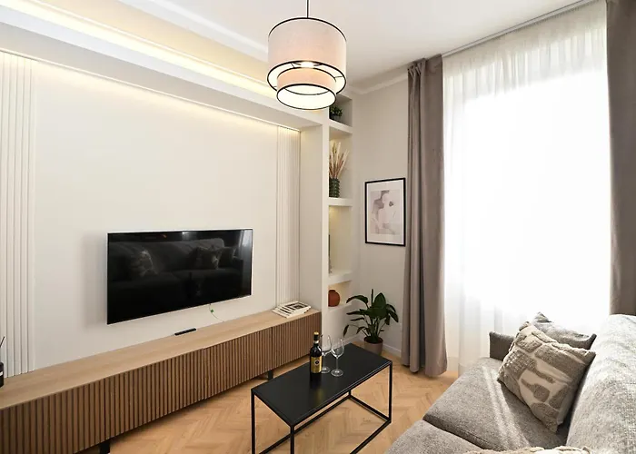 Appia Luxury Apartamento