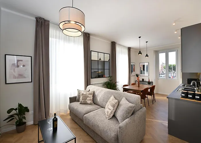 Appia Luxury Apartamento Roma