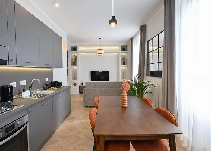 Apartamento Appia Luxury