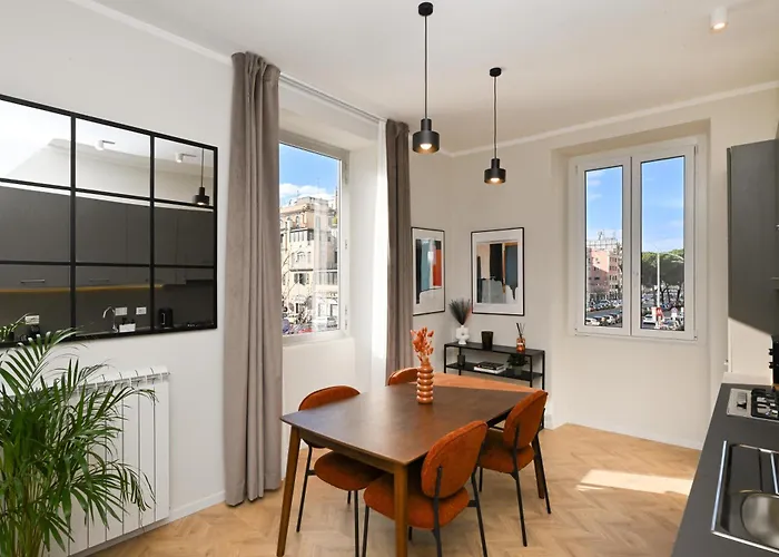 Appia Luxury Apartamento *