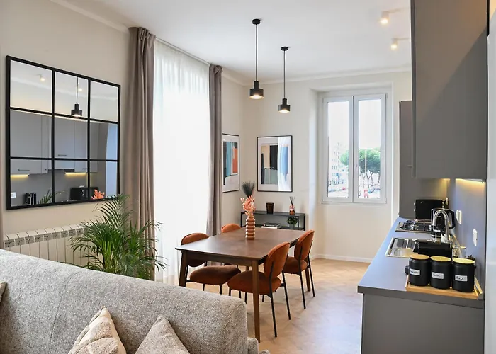 Appia Luxury Apartamento Roma