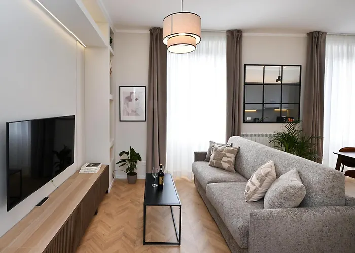 Appia Luxury Apartamento *
