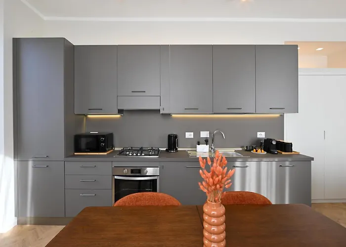 Appia Luxury Apartamento *