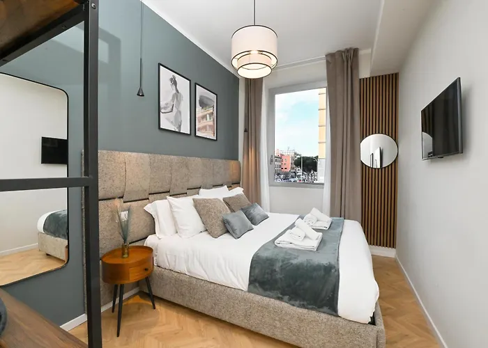 Appia Luxury Apartamento