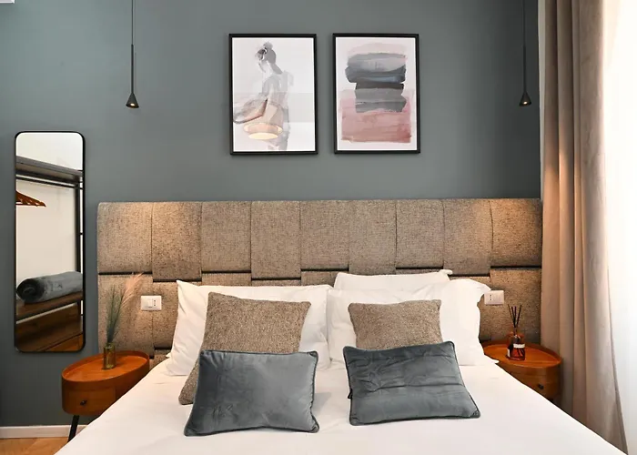 Appia Luxury Apartamento Roma
