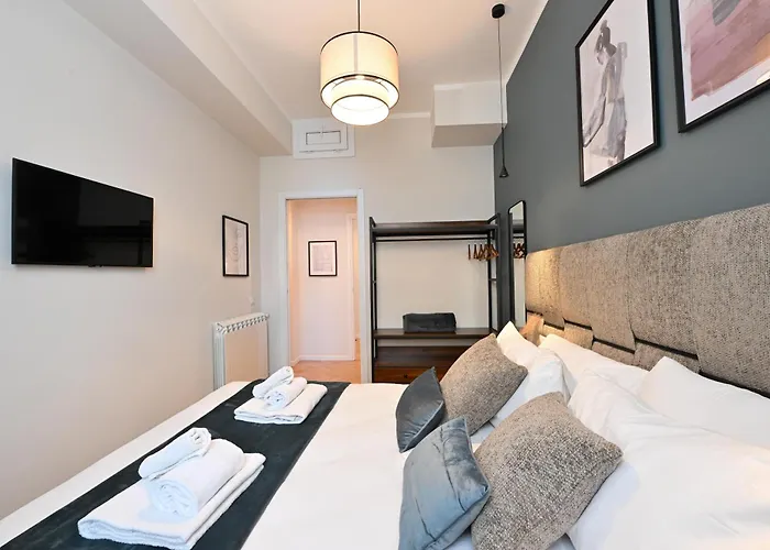 Appia Luxury Apartamento *