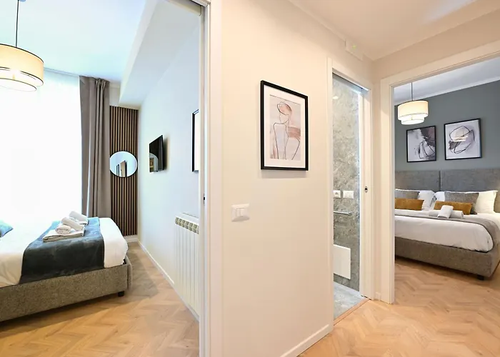 Apartamento Appia Luxury Roma
