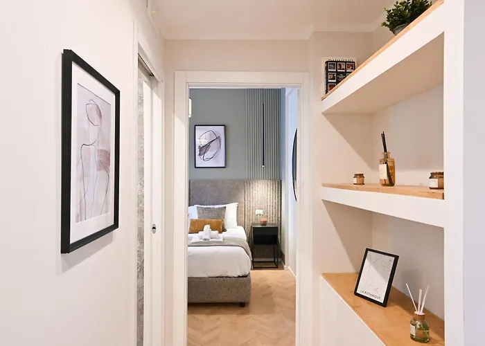 Apartamento Appia Luxury Roma