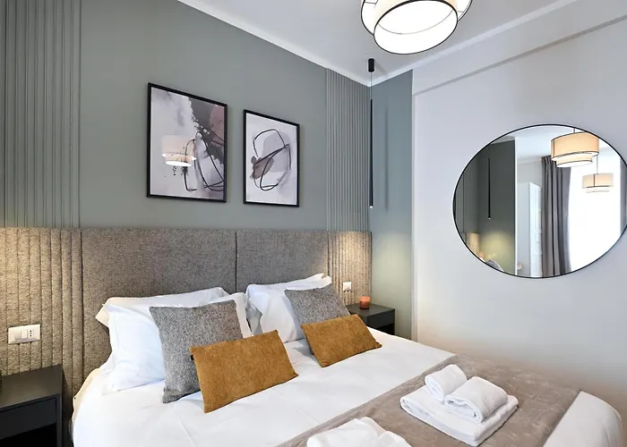 Appia Luxury Apartamento Roma