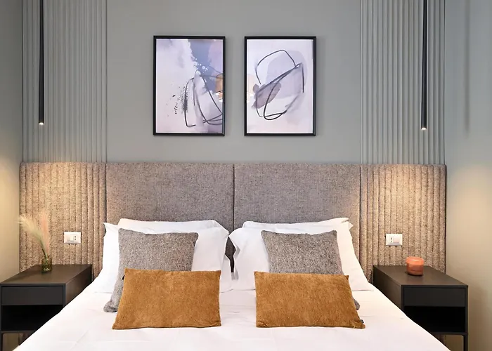 Appia Luxury Apartamento *