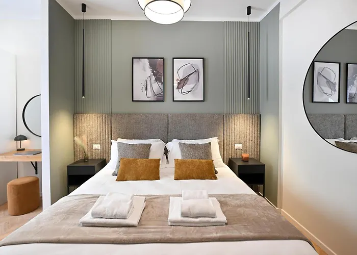 Appia Luxury Apartamento *