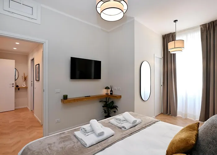 Apartamento Appia Luxury *